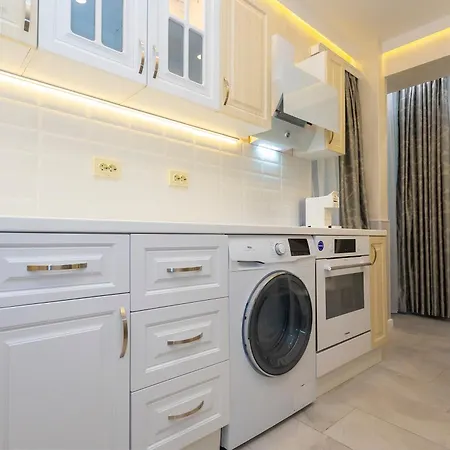 Apartment St Vitosha *