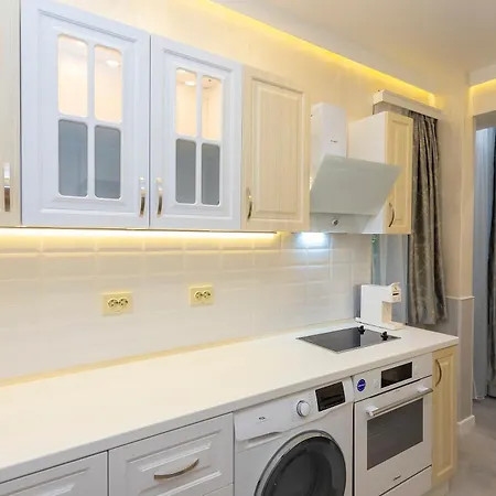 Apartment St Vitosha
