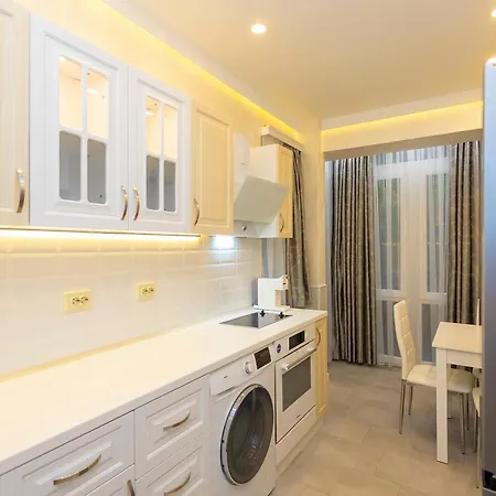 Apartment St Vitosha Sofia