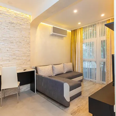 St Vitosha Apartment *