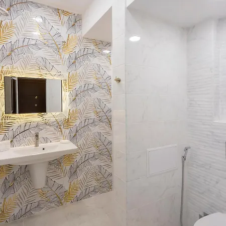 Apartment St Vitosha *