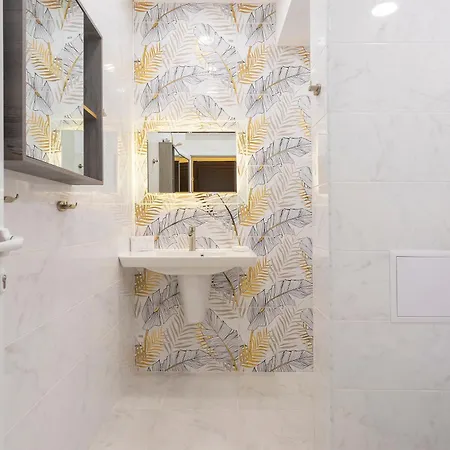 Apartment St Vitosha